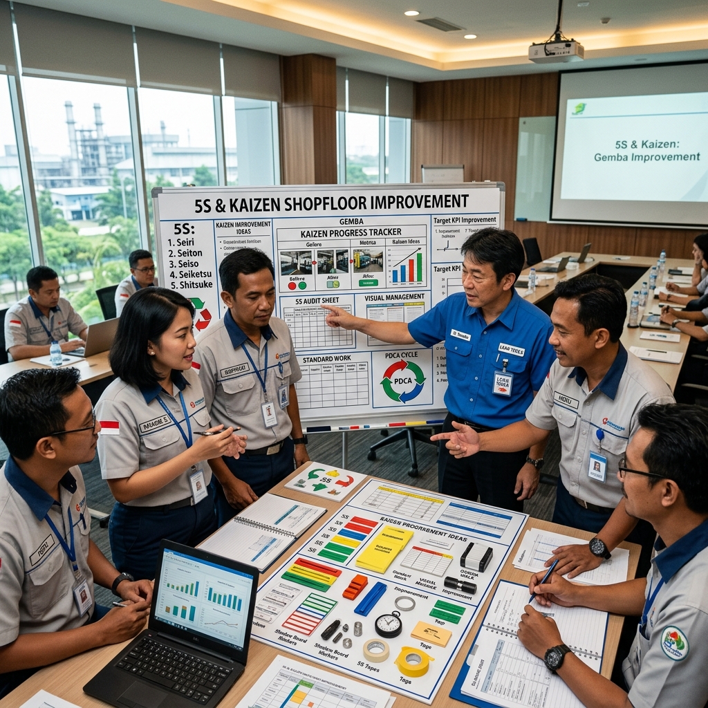 SAIKO Technos Training Workshop